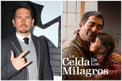&iexcl;Lo destroz&oacute;! Kristoff Raczynski pone en su lugar a Omar Chaparro y su "Copia" de "La Celda de los Milagros"
