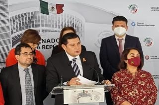 Si hubo fraude que se castigue a quien resulte responsable en el otorgamiento de las concesiones de litio: Armenta