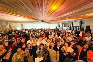 "Amor a Puebla es aspirar a Gobiernos Humanitarios": Armenta