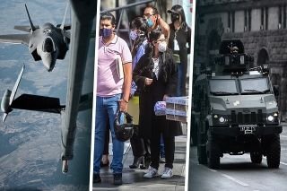 &iquest;Conflicto entre Rusia y Ucrania afectar&iacute;a a M&eacute;xico? Ve medidas que se tomar&iacute;an