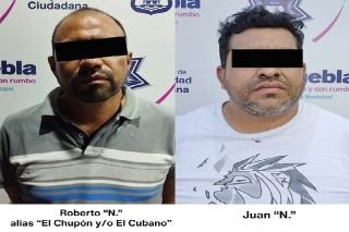 SSC Detuvo a "El Chup&oacute;n", l&iacute;der de la banda "Los Cubanos", dedicada al robo de cuentahabiente&nbsp;