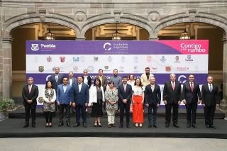 Desde Puebla Capital ACCM renueva dirigencia y consolida estrategias de innovaci&oacute;n tecnol&oacute;gica