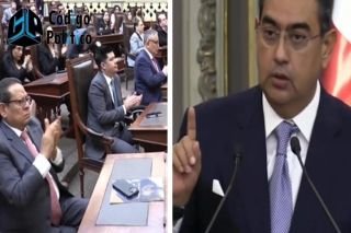 C&eacute;spedes cumple un a&ntilde;o como gobernador de Puebla&nbsp;