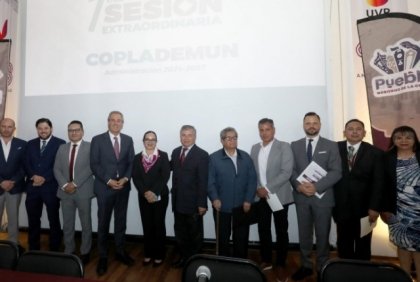 Informa Coplademun seguimiento de acciones a ejecutar con FAISMUN