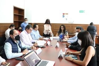 Regidores del cabildo poblano presentar&aacute;n dictamen para hacer frente a la obstrucci&oacute;n de v&iacute;a p&uacute;blica