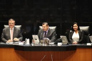 Promover las condiciones de paz para lograr desarrollo es una de las prioridades de la pol&iacute;tica exterior