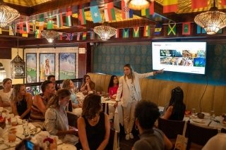 Gobierno del Estado promueve su oferta tur&iacute;stica en Estados Unidos