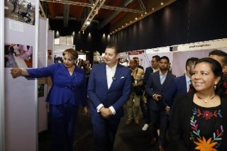 Puebla es aliado de quienes protegen a los seres sintientes: Armenta