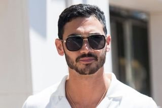 Alejandro Speitzer sufre golpe de calor durante rodaje de &ldquo;La cabeza de Joaqu&iacute;n Murrieta&rdquo;