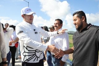 Juntos Gobierno federal y estatal impulsan rescate integral del lago de Valsequillo