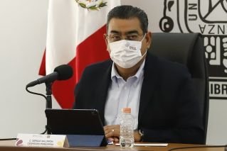 En Puebla, una nueva etapa en la vida notarial: C&eacute;spedes Peregrina