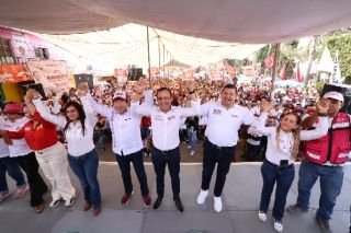 La corrupci&oacute;n es enemiga de la transformaci&oacute;n reafirma Mario Delgado