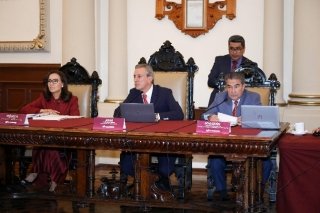 Aprob&oacute; Cabildo informaci&oacute;n financiera del ejercicio Fiscal de mayo 2025