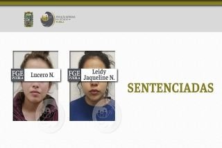 &nbsp;FGE sentencia a hermanas por homicidio en Libres