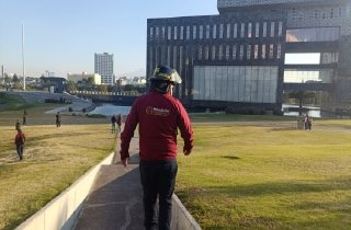 Reporte preliminar de sismo con percepci&oacute;n en el estado de Puebla