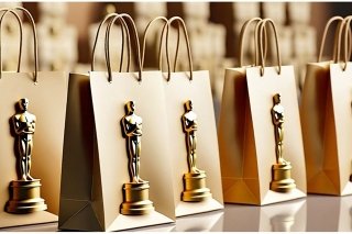 &iquest;Qu&eacute; contiene la bolsa de regalos de los nominados al Oscar 2025?