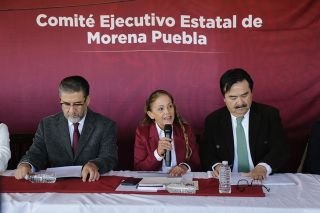 AMLO no est&aacute; s&oacute;lo, millones de mexicanos confiamos en su proyecto: Agust&iacute;n Guerrero