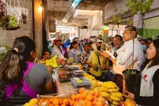 En Morena, la econom&iacute;a familiar es prioridad para su recuperaci&oacute;n: Armenta