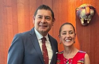 Armenta va en la encuesta nacional de Morena&nbsp;