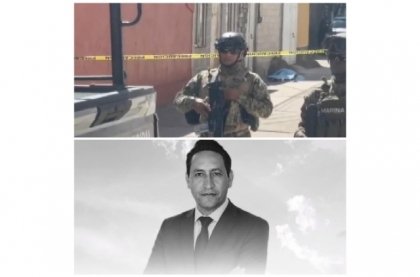 Asesinan al director de "Noticias San Mart&iacute;n Texmelucan" en Puebla