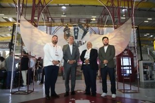 Gobierno de la Ciudad comparte experiencia en movilidad sustentable con Santiago de los Caballeros