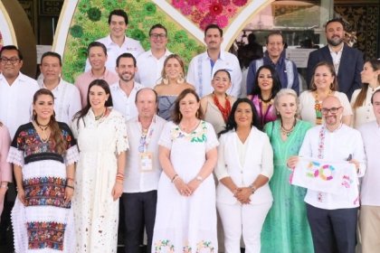 Puebla se consolida como el "Latido de M&eacute;xico" en Tianguis Tur&iacute;stico