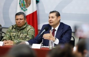 Puebla quedar&aacute; blindado en el primer a&ntilde;o de gobierno: Alejandro Armenta