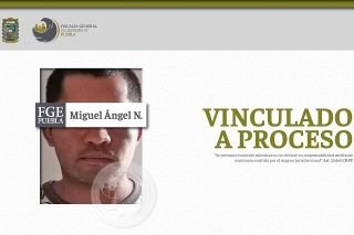 FGE vincula a proceso a violador de su propia madre