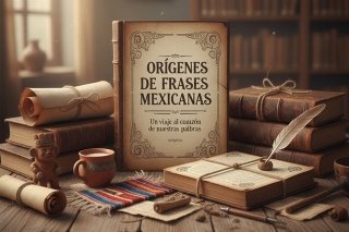 Origen de frases mexicanas que de seguro te sorprender&aacute;n su significado