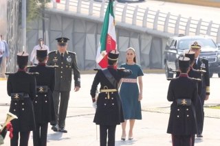 "La presidenta de M&eacute;xico no se arrodilla ante gobiernos extranjeros": Claudia Sheinbaum