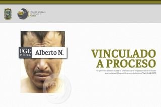 Vinculado por resistencia de particulares y delitos contra la salud