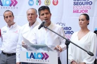 Eduardo Rivera reconoce su derrota en elecciones a gobernador&nbsp;