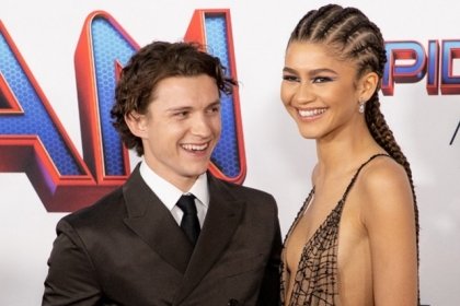 Zendaya y Tom Holland s&iacute; est&aacute;n comprometidos, afirman medios estadounidenses