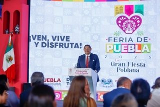 La gran fiesta de Puebla generar&aacute; una derrama econ&oacute;mica de mil mdp