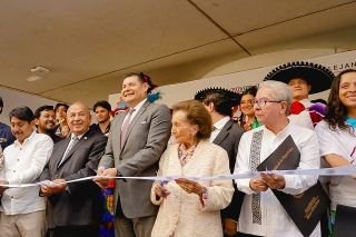 Armenta refrenda el amor a Puebla con una expo artesanal, art&iacute;stica y cultural