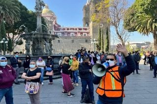 Saldo blanco tras sismo de 5.7: Protecci&oacute;n Civil