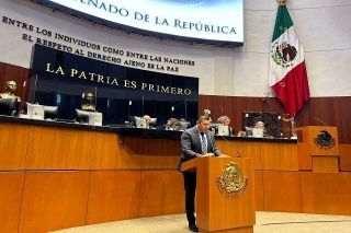 En el poder legislativo consolidamos nuestra identidad pluricultural: Armenta