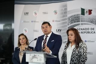 Acto de justicia para los mexicanos, declaraci&oacute;n de culpabilidad contra Garc&iacute;a Luna: Armenta