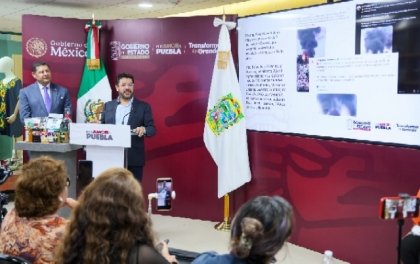 Gobierno del Estado comunica con cercan&iacute;a y transparencia: Armenta