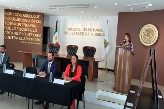 El TEEP y la Secretaria de Gobernaci&oacute;n suman esfuerzos para difundir los archivos hist&oacute;ricos de Puebla