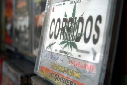 Estados en los que est&aacute; prohibido interpretar narcocorridos