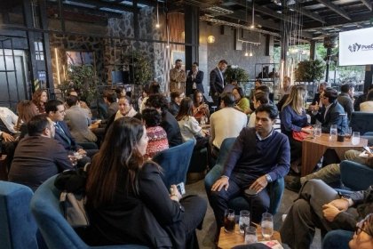 Celebra Gobierno de la Ciudad Con&eacute;ctate Emprendedor para fortalecer a emprendedores y microempresarios