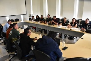 Gobierno del Estado fortalece di&aacute;logo y acompa&ntilde;amiento con colectivos de b&uacute;squeda de Puebla