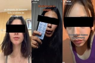 SMDIF Puebla advierte de riesgos por reto viral &ldquo;el &uacute;ltimo que se duerma gana&rdquo;