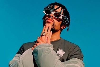 &iquest;Tiene nueva chamba? Bad Bunny debuta como presentador y reportero de noticias