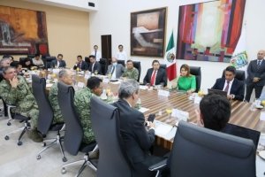 Puebla refuerza su seguridad con acuerdos interestatales