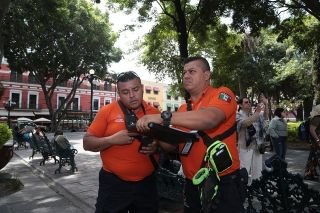 Puebla capital se sumar&aacute; al primer Simulacro Nacional 2023
