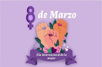 Respaldo total a mujeres el 8 de marzo, gobierno estatal protege su derecho a expresarse