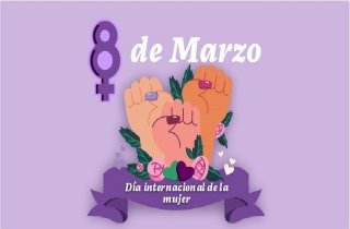 Respaldo total a mujeres el 8 de marzo, gobierno estatal protege su derecho a expresarse