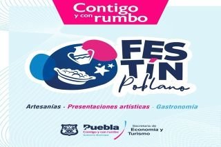 Ayuntamiento de Puebla anuncia el primer fest&iacute;n poblano de 2024&nbsp;&nbsp;